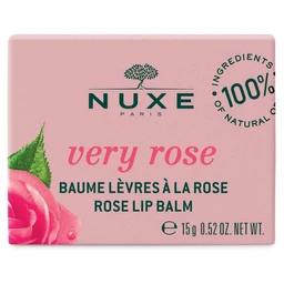 Nuxe Very Rose, różany balsam do ust 