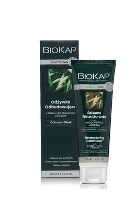 Biokap Nutricolor, odżywka odbudowujaca 