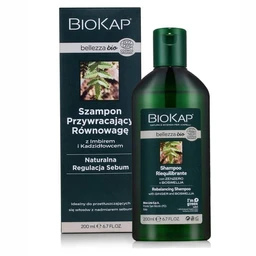 Biokap Bellezza BIO Szampon Przywracajacy Równowagę 