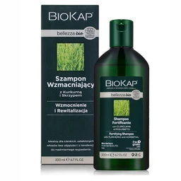 Biokap Bellezza BIO Szampon Wzmacniający 