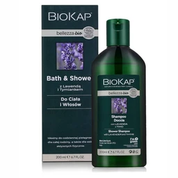 Biokap Bellezza BIO Bath&Shower 