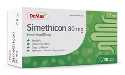 Simethicon Dr.Max, 80mg 