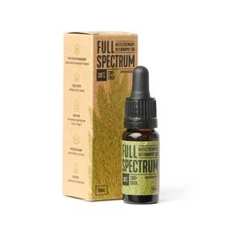 Full Spectrum 30% olej konopny CBD+CBDA 