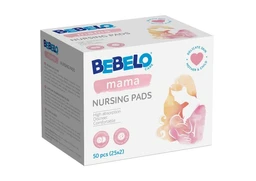 Bebelo Mama Nursing Pads Dr.Max, wkładki laktacyjne 