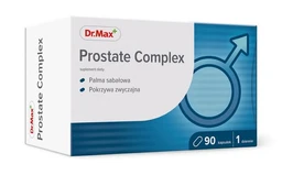 Prostate Complex Dr.Max, suplement diety 