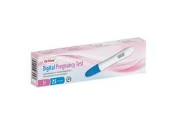 Pregnancy Test Digital Dr.Max, cyfrowy test ciążowy 