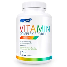 Vitamin Complex Sport +, suplement diety 