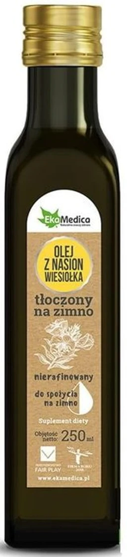 Ekamedica, Olej z Nasion Wiesiołka 