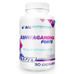 SFD Nutrition, Ashwagandha Forte, 800 mg, suplement diety 