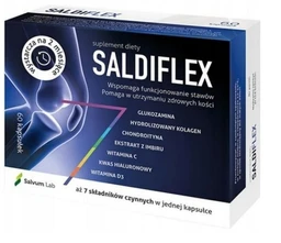 Saldiflex kapsułki 