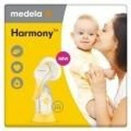 MEDELA Harmony Flex™ dwufazowy laktator ręczny 