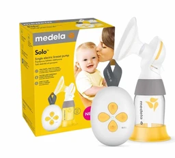 Medela Dwufazowy Laktator Elektryczny Swing Solo 