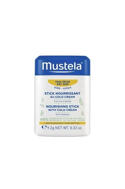 Mustela bebe, sztyft ochronny cold cream 