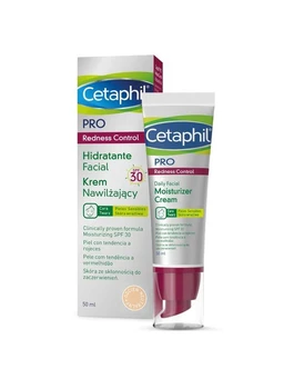 Cetaphil PRO Redness Control Krem nawilżający na dzień SPF 30 krem na dzień 