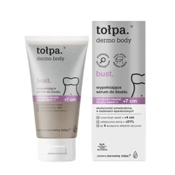 Tołpa Dermo Body, serum liftingujące biust 