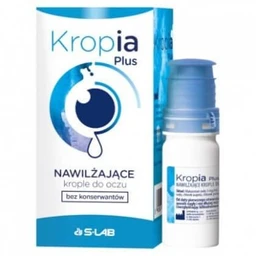 Kropia Plus 3 mg/ml krople do oczu 