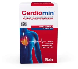 Cardiomin kapsułki 