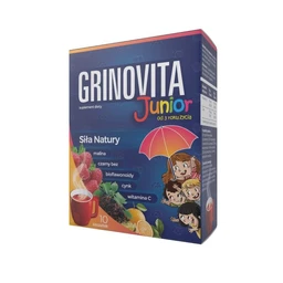 Grinovita Junior proszek 