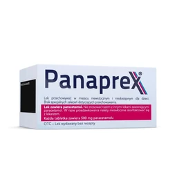 Panaprex 500 mg tabletki powlekane 