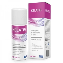 Kelatis spray 