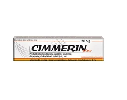 Cimmerin Plus żel do ust 