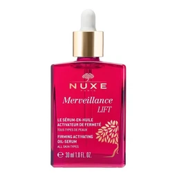 NUXE Merveillance Lift Olejowe serum liftingujące do twarzy 