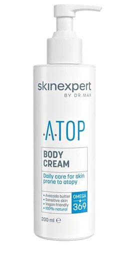 Skin Expert by Dr.Max, A-TOP krem do ciała 