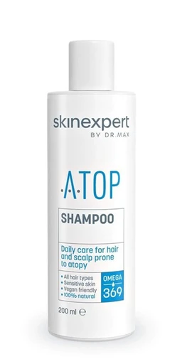 Skin Expert by Dr.Max, A-TOP szampon 