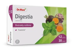 Digestia Dr.Max kapsułki 