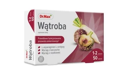 Wątroba Dr.Max, suplement diety 