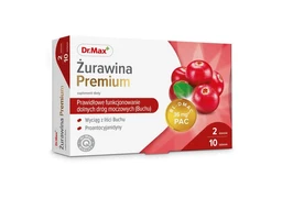 Żurawina Premium Dr.Max tabletki 