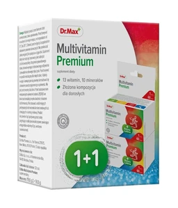 Multivitamin Premium Dr.Max, suplement diety 