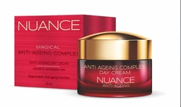 Nuance Magical Anti Ageing Complex Day, krem na dzień do cery normalnej i mieszanej 