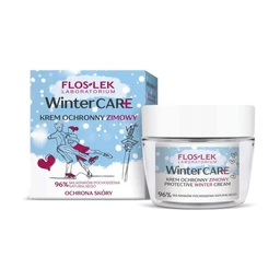 Floslek Winter Care, krem ochronny zimowy 