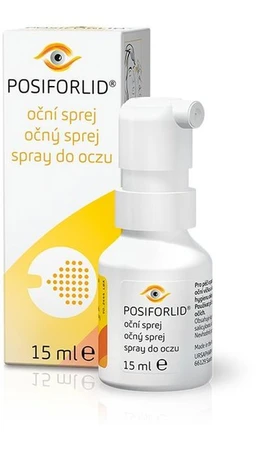 Posiforlid spray do oczu 