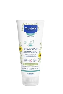 Mustela Stelatopia, balsam emolient 