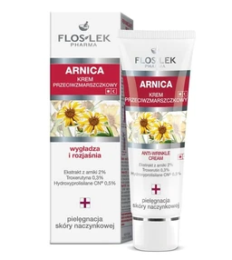 Flos-Lek Arnica krem przeciwzmarszczkowy 