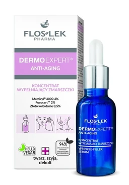 Floslek Dermoexpert Anti-aging, koncentrat lifingujący 