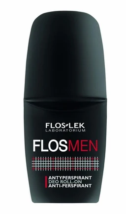 Floslek Flosmen, antyperspirant, roll-on 