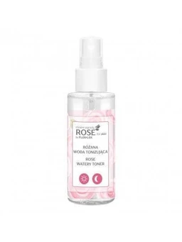 Floslek Rose For Skin, różana woda tonizująca 