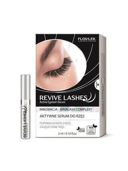 Floslek Revive Lashes, aktywne serum do rzęs 