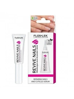 Floslek Revive Nails, odbudowujące serum do paznokci i skórek 