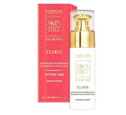 Flos-Lek Skin Care Expert All In One, Elixir, koncentrat regenerujący 