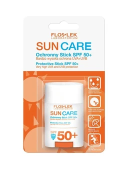 Flos-Lek Sun Care, ochronny stick SPF 50+ 