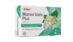 Morwa Biała Plus Dr.Max, suplement diety 