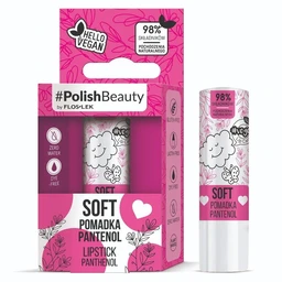 Flos-Lek Lip Vege Care, zestaw pomadek do pielęgnacji ust 