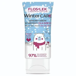 FlosLek Winter Care, zimowy krem ochronny dla dzieci 