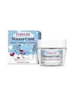 FlosLek Winter Care New, zimowa wazelina do ust 