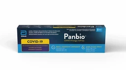 Panbio COVID-19 Antigen Self-Test, test antygenowy do samodzielnego wykonania 