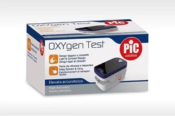 PIC Oxygen Test pulsoksymetr 